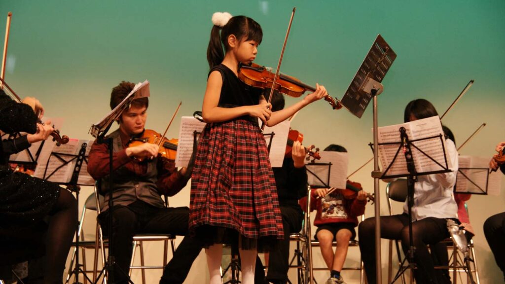 2010年クリスマスコンサート＆練習会写真12