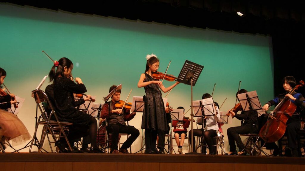 2010年クリスマスコンサート＆練習会写真14