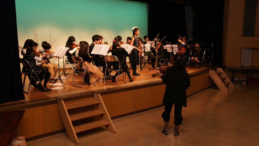 2010年クリスマスコンサート＆練習会写真15