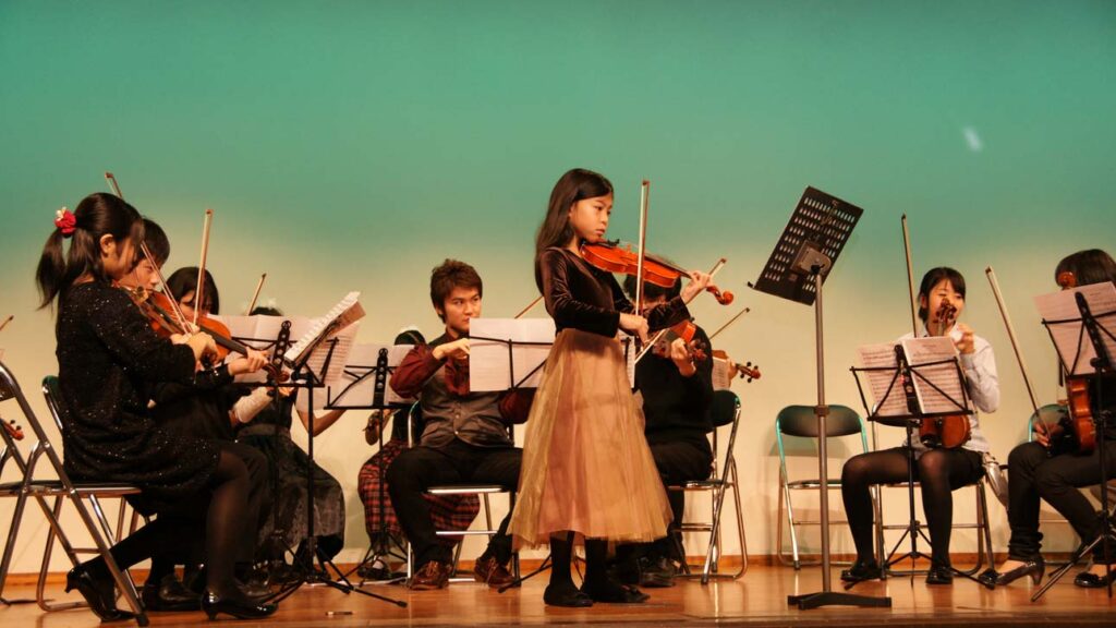 2010年クリスマスコンサート＆練習会写真18