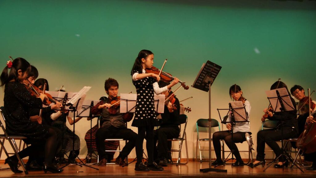 2010年クリスマスコンサート＆練習会写真19