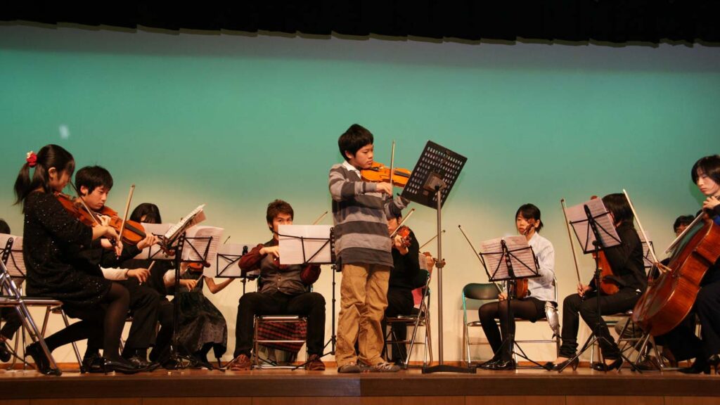 2010年クリスマスコンサート＆練習会写真20