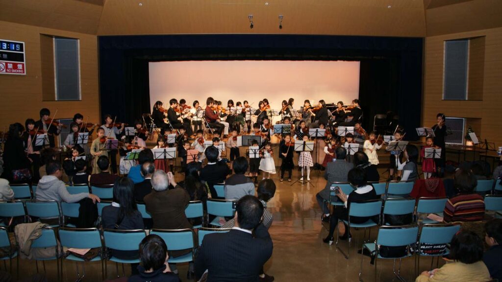 2010年クリスマスコンサート＆練習会写真22