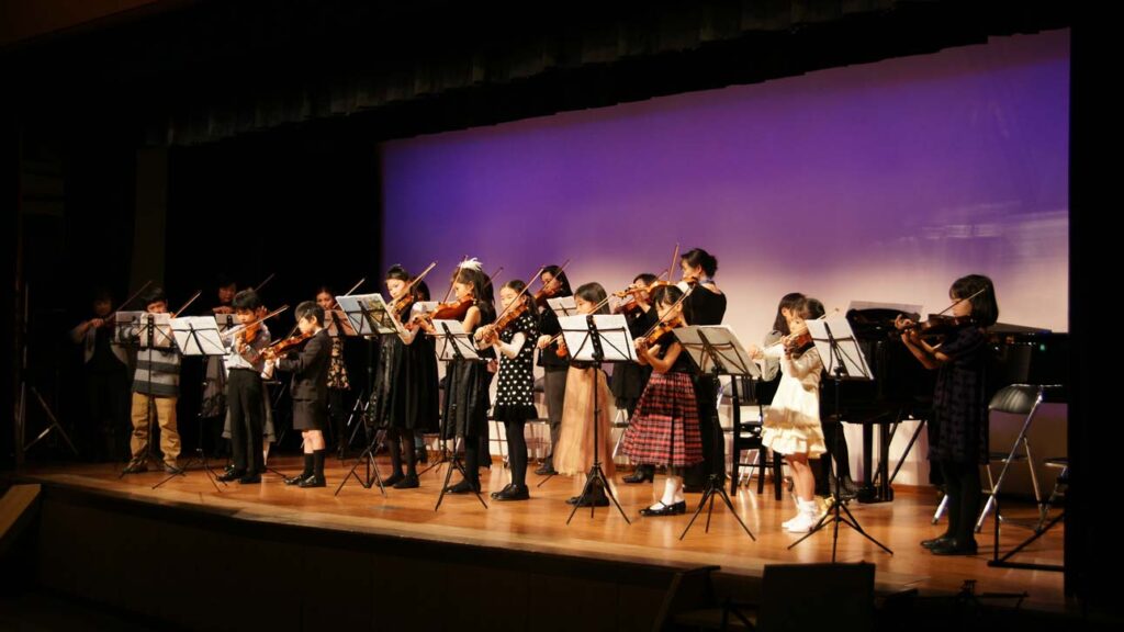 2010年クリスマスコンサート＆練習会写真23