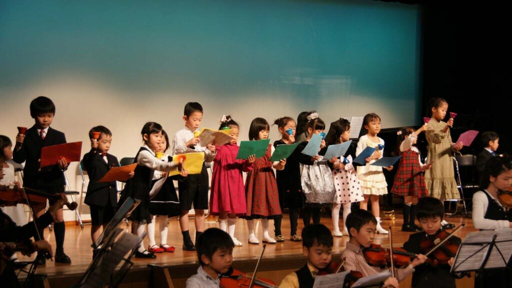 2010年クリスマスコンサート＆練習会写真24