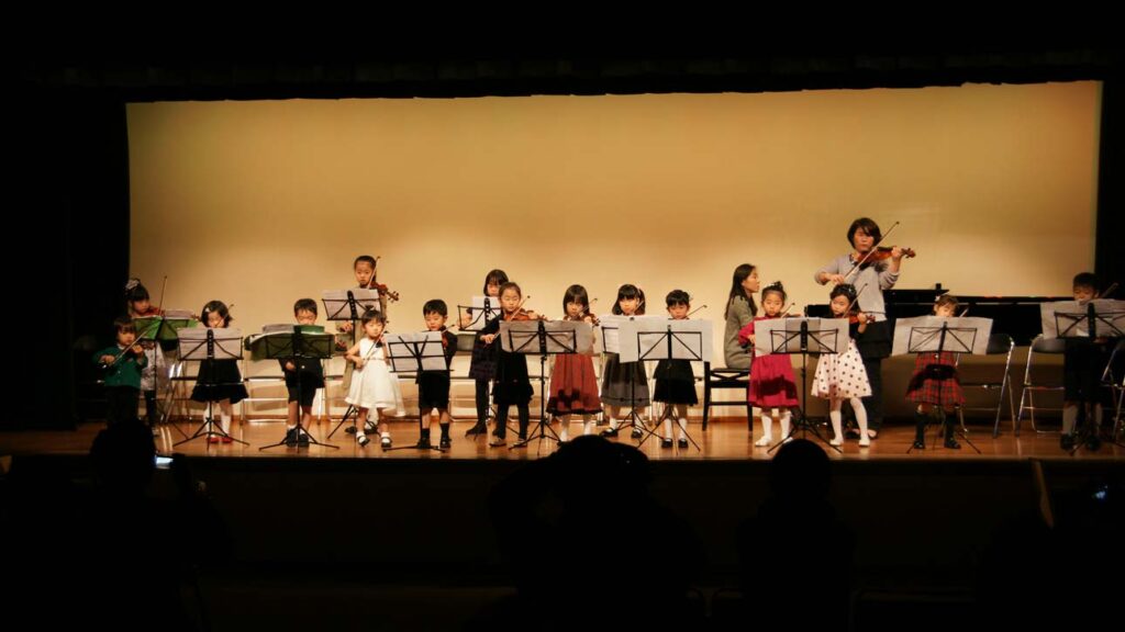 2010年クリスマスコンサート＆練習会写真25