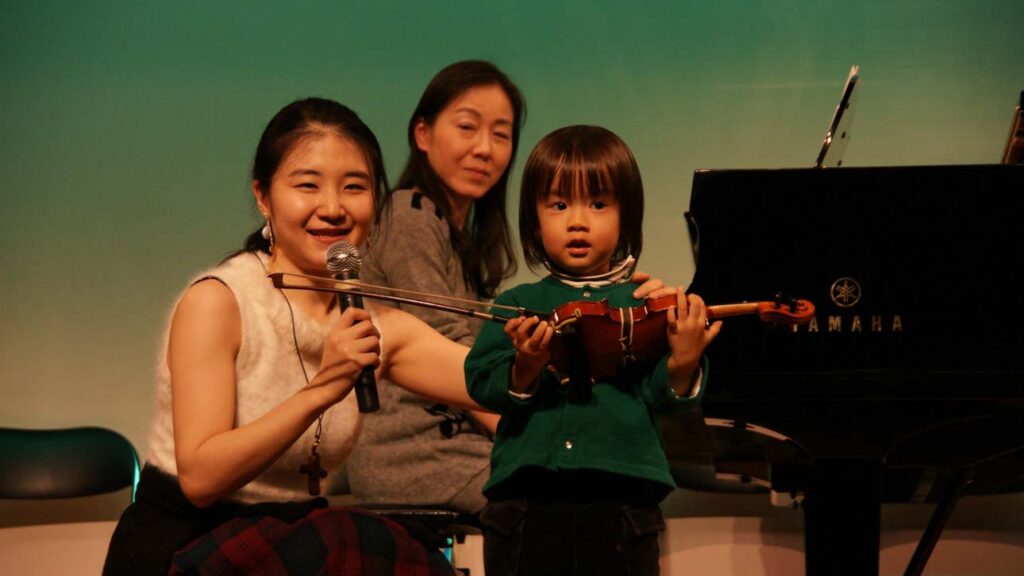 2010年クリスマスコンサート＆練習会写真26