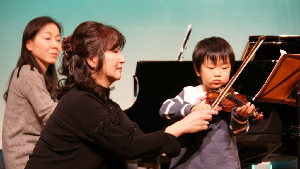 2010年クリスマスコンサート＆練習会写真29