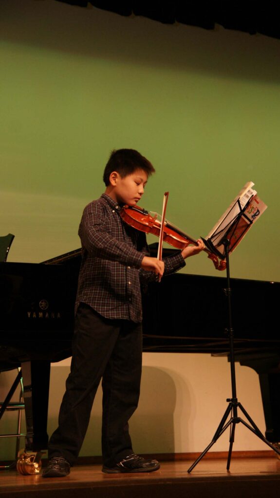 2010年クリスマスコンサート＆練習会写真10