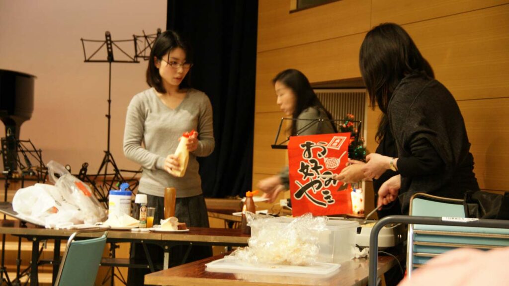 2010年クリスマスコンサート＆練習会写真41