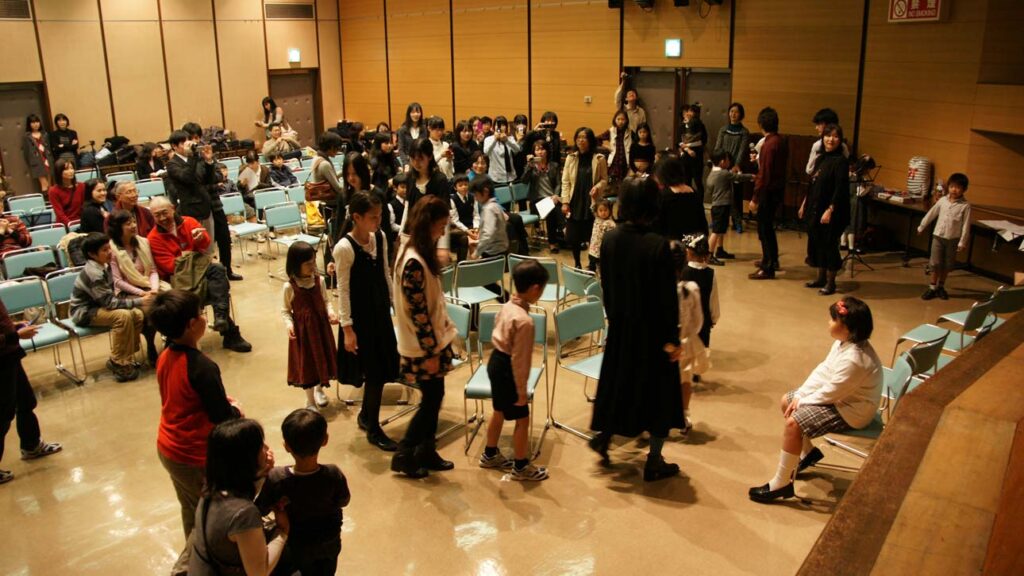 2010年クリスマスコンサート＆練習会写真43