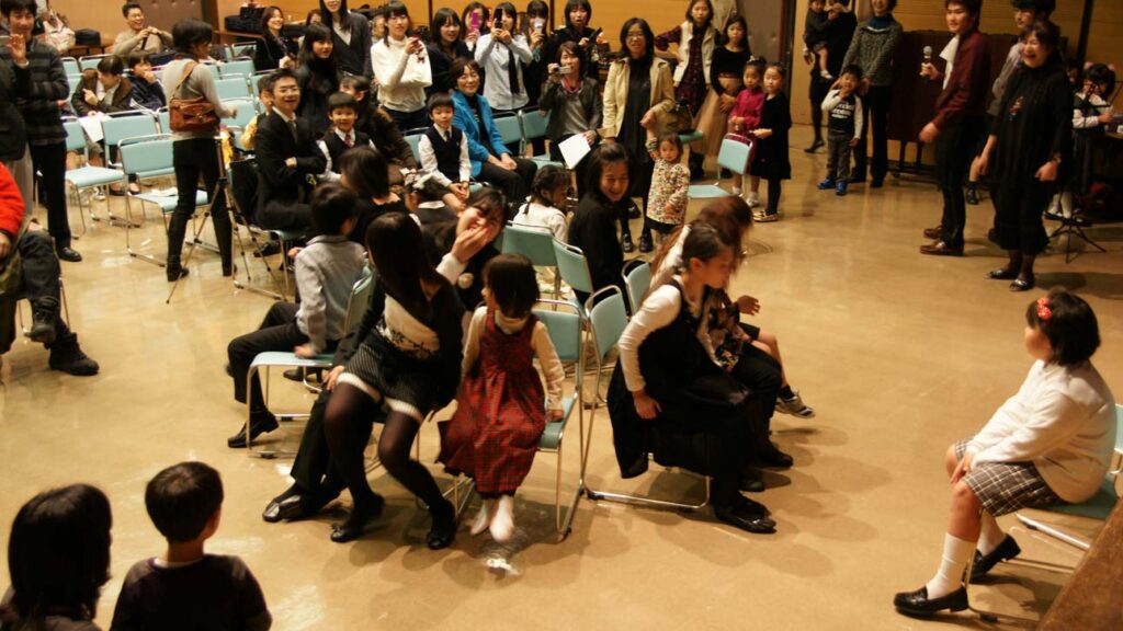 2010年クリスマスコンサート＆練習会写真44