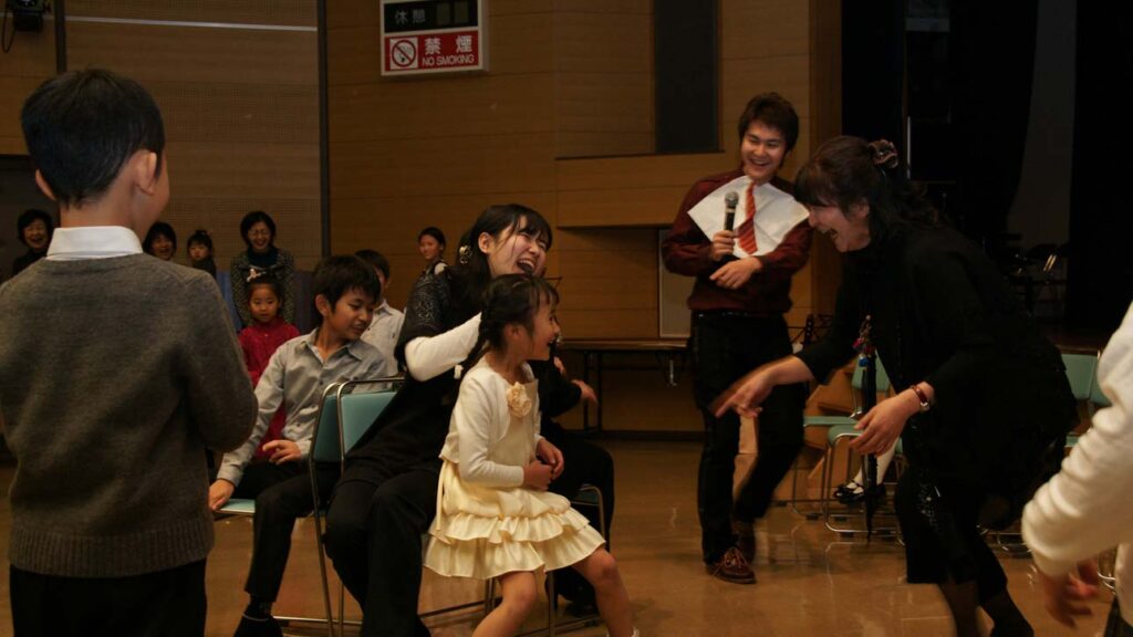 2010年クリスマスコンサート＆練習会写真45