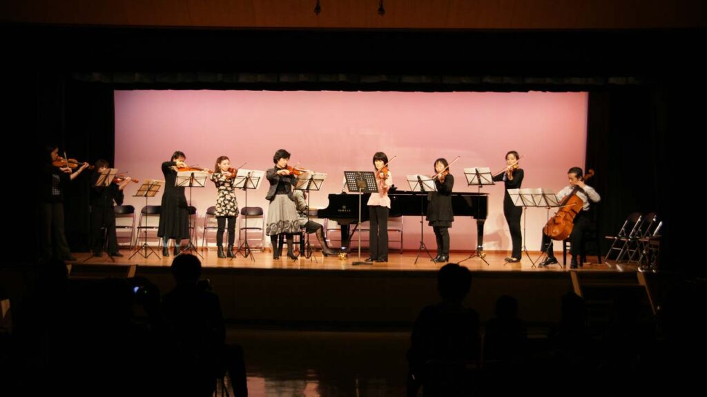 2010年クリスマスコンサート＆練習会写真46