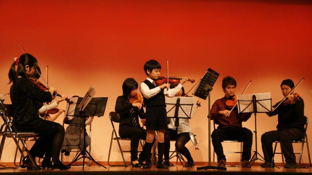 2010年クリスマスコンサート＆練習会写真48