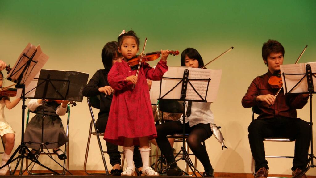 2010年クリスマスコンサート＆練習会写真51