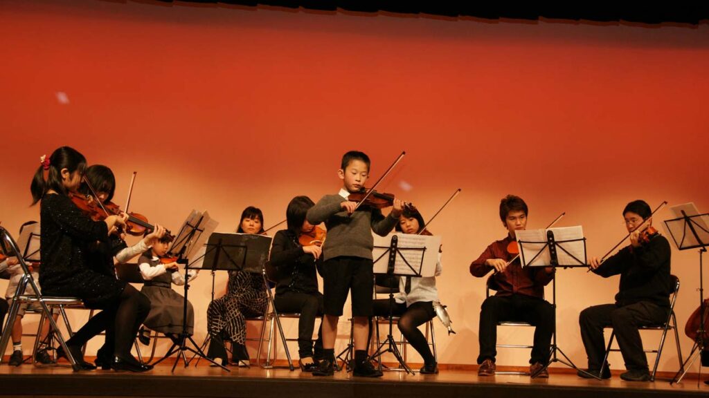 2010年クリスマスコンサート＆練習会写真54