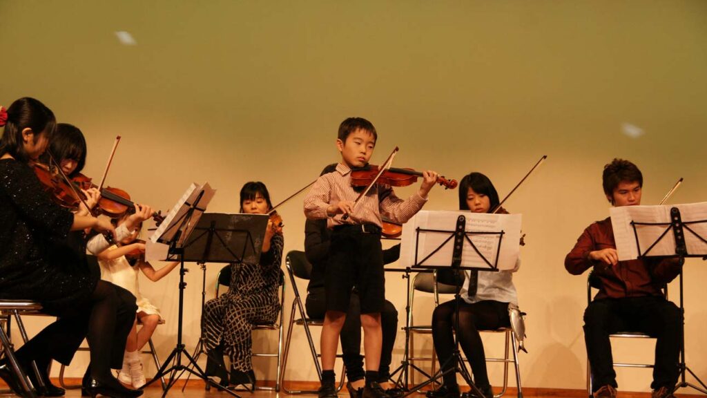 2010年クリスマスコンサート＆練習会写真56