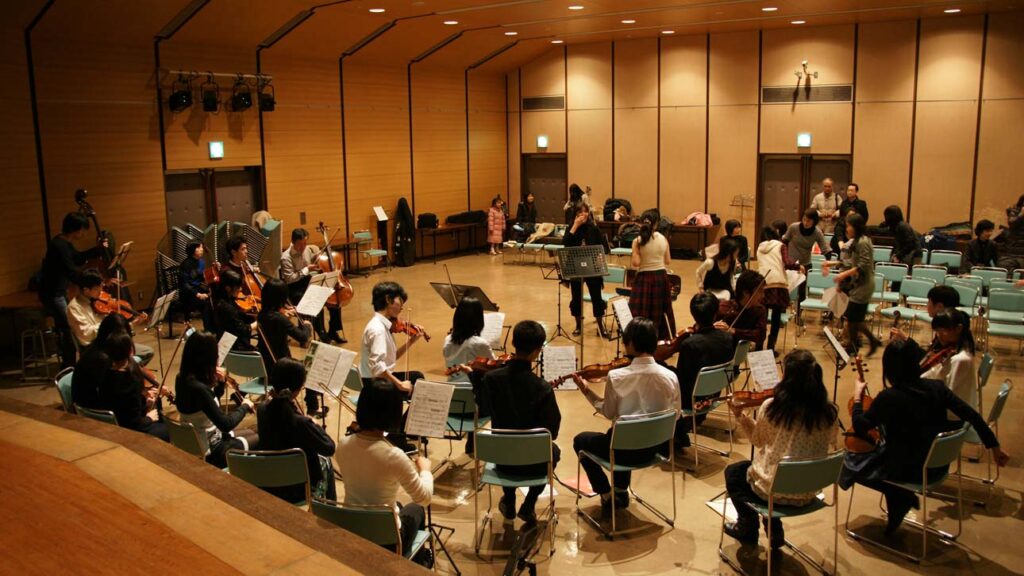 2010年クリスマスコンサート＆練習会写真58