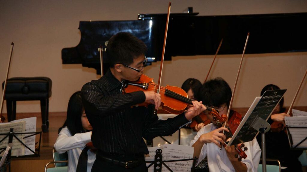 2010年クリスマスコンサート＆練習会写真59