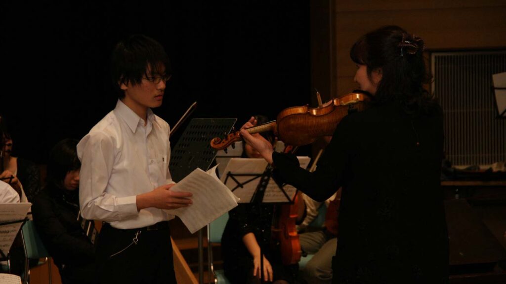 2010年クリスマスコンサート＆練習会写真60