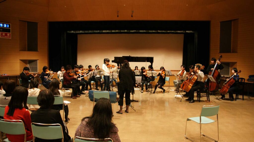 2010年クリスマスコンサート＆練習会写真61