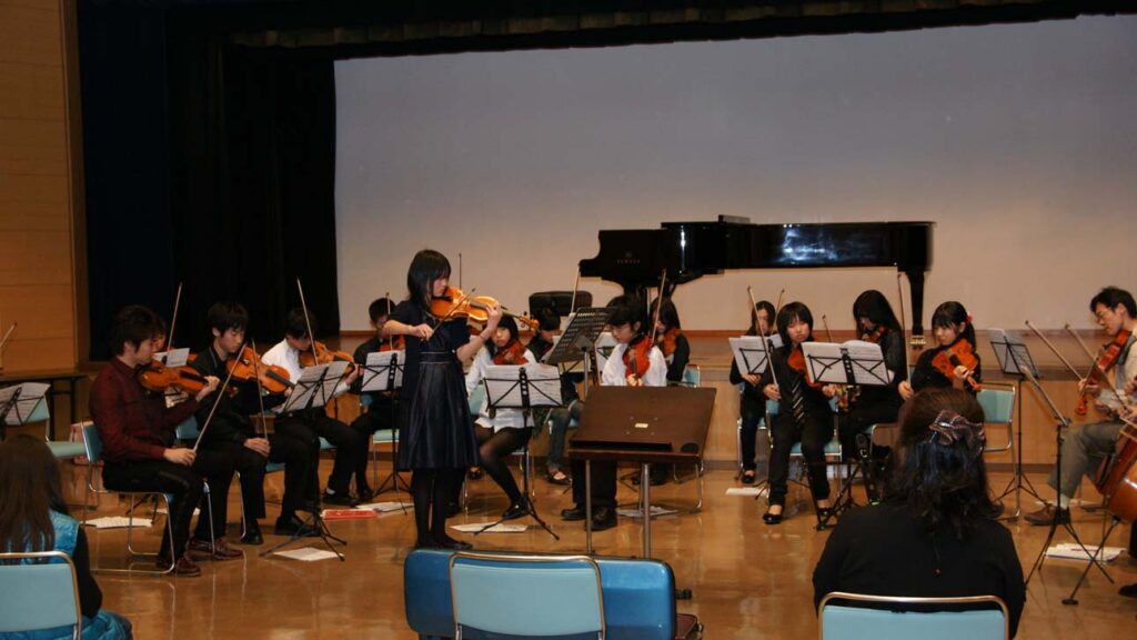 2010年クリスマスコンサート＆練習会写真62