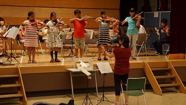 2015年 河井先生のバースデーサプライズ！写真1