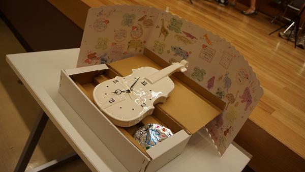 2015年 河井先生のバースデーサプライズ！写真5